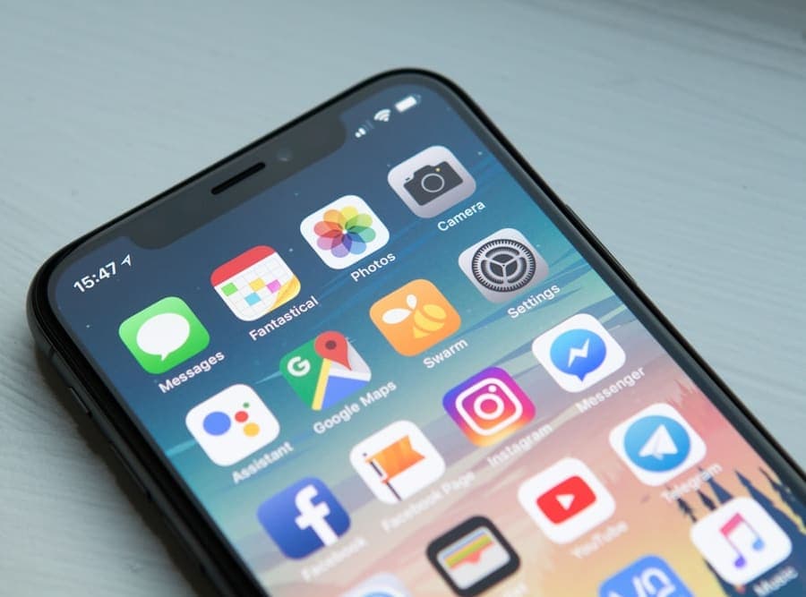Applications Mobiles