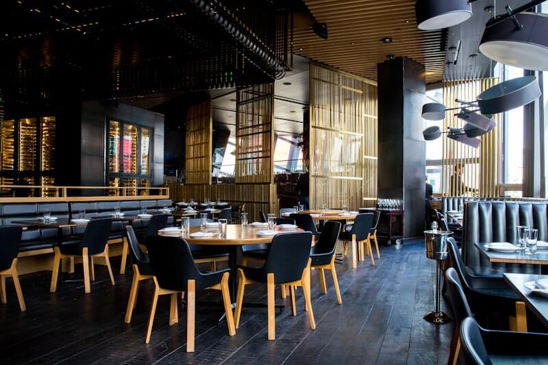 Restaurant Le Gourmet