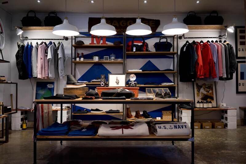 Fashion Store Élégance